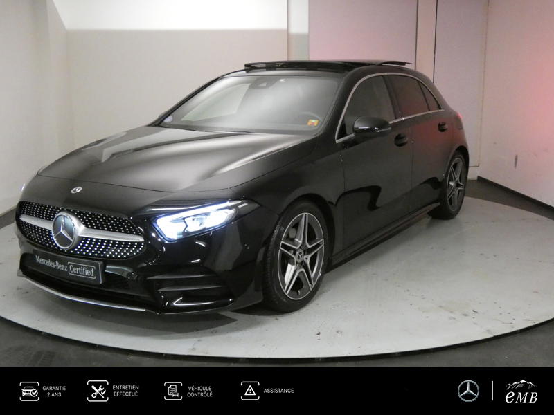 Mercedes Classe a 180 Amg Line