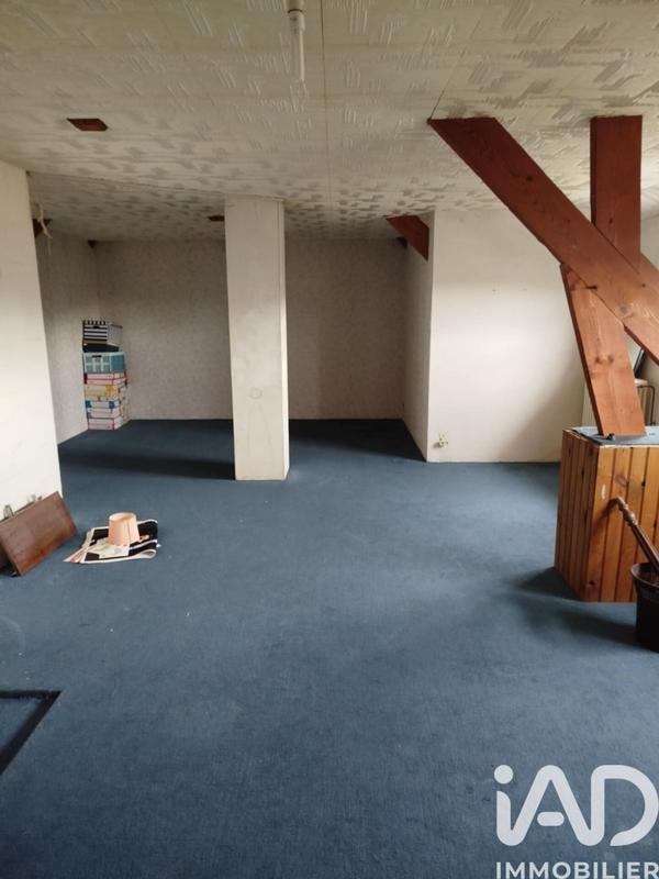 Maison - 151 m² - 5 pièces