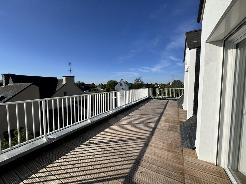 Appartement - 54 m² - 3 pièces