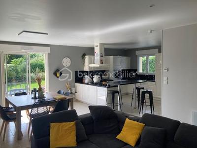 Pavillon - 178 m² - 8 pièces