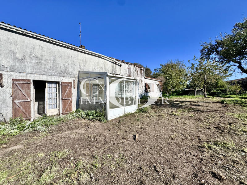 Maison - 91 m² - 4 pièces