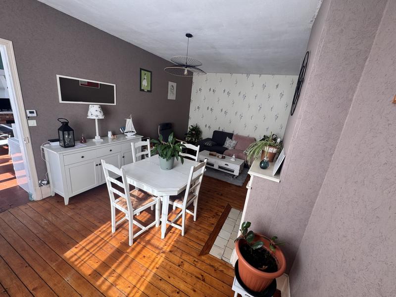 Maison - 125 m² - 4 pièces