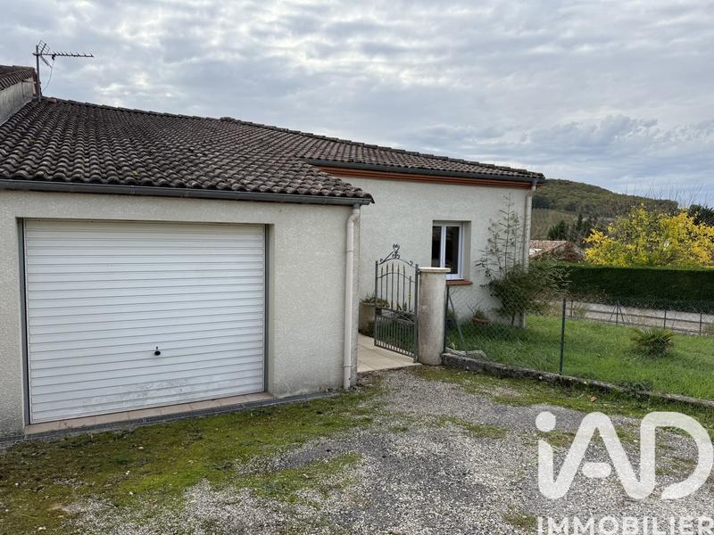 Maison - 75 m² - 4 pièces