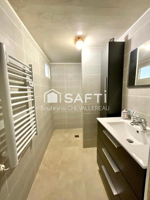 Maison - 106 m² - 3 pièces