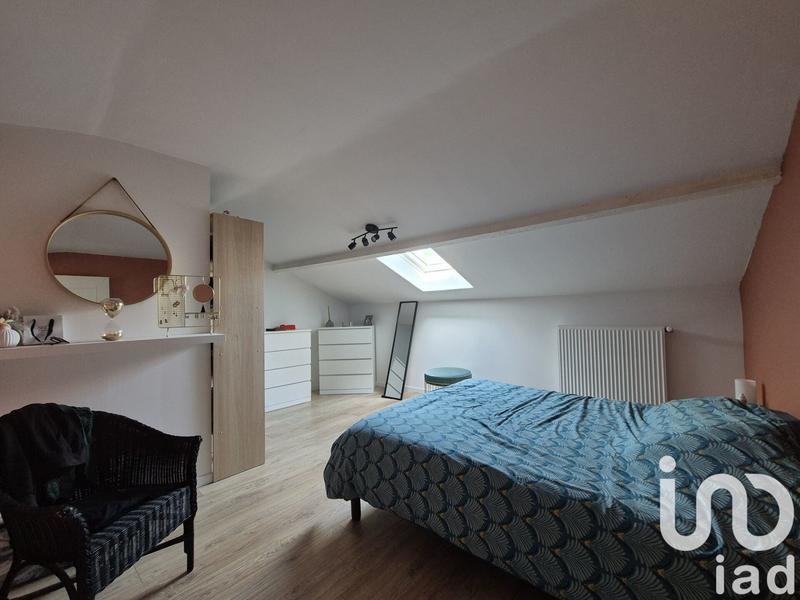 Maison de campagne - 138 m² - 5 pièces