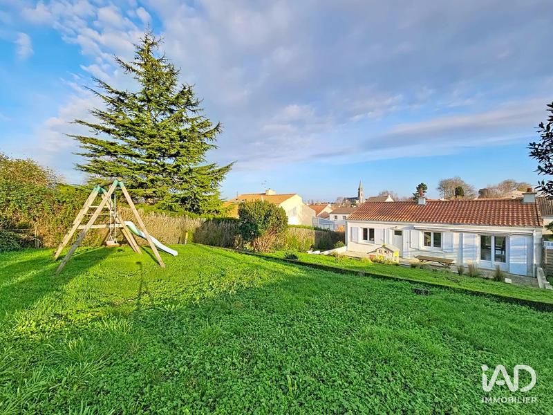 Maison - 129 m² - 5 pièces