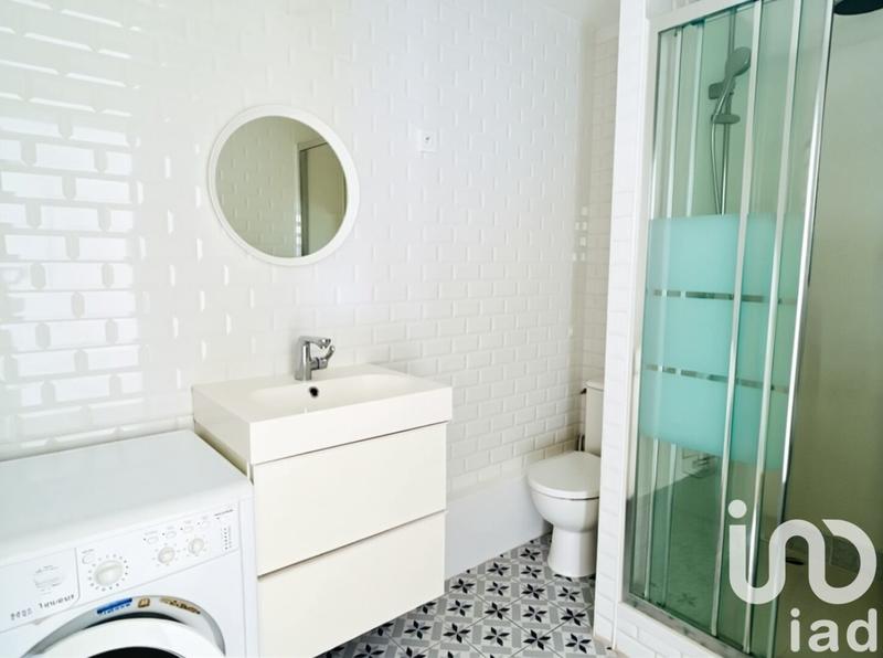 Appartement - 92 m² - 5 pièces