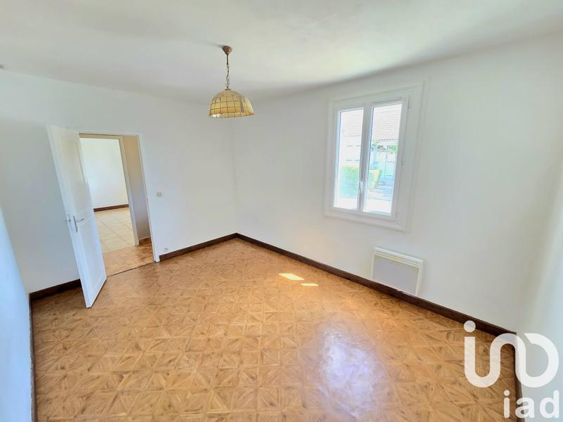 Maison - 74 m² - 3 pièces