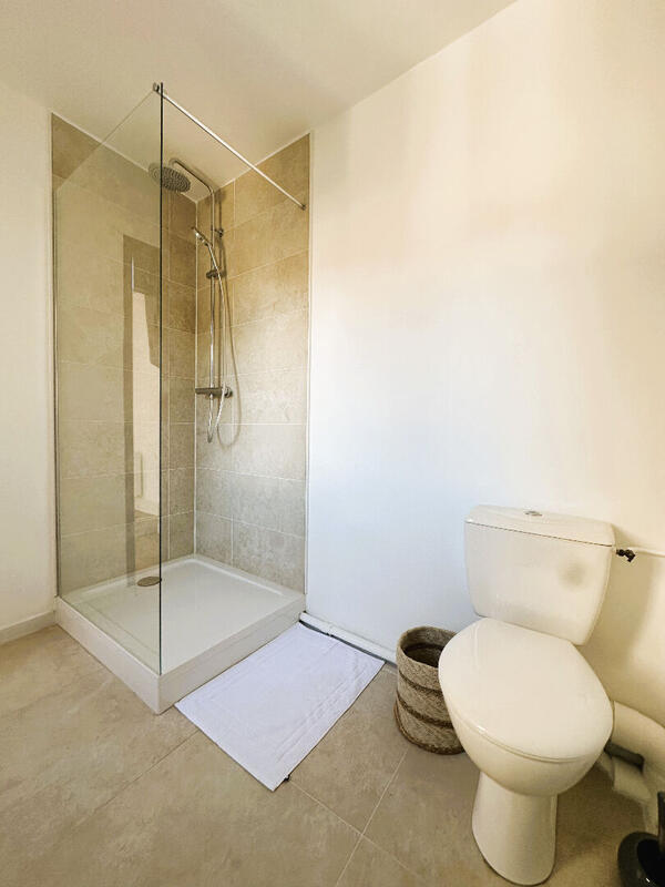 Appartement - 42 m² - 2 pièces