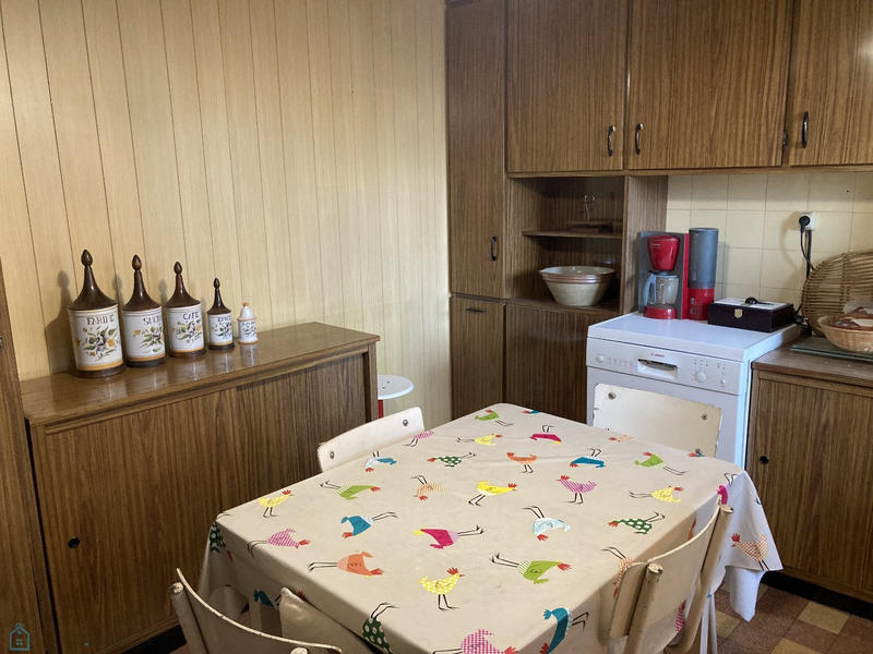 Appartement - 174 m² - 7 pièces