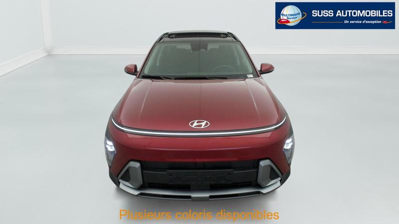 Hyundai Kona Hybrid 129 Intuitive