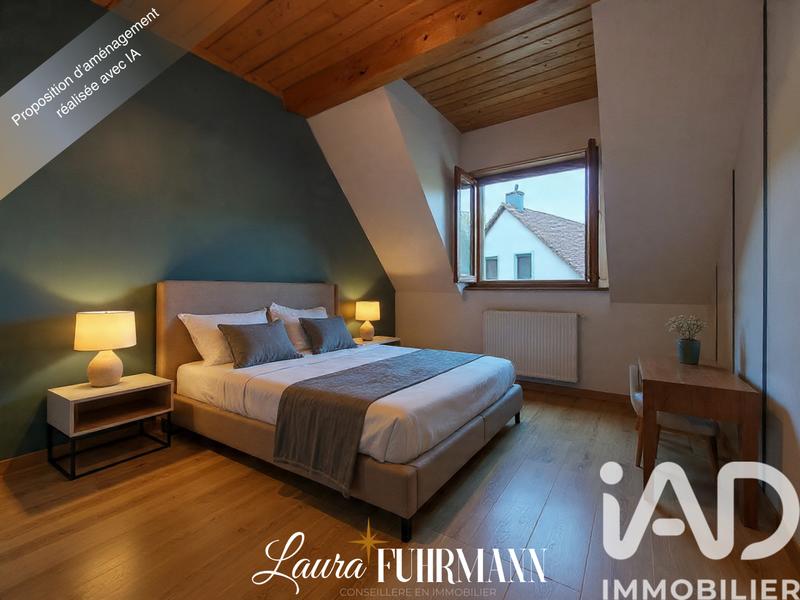 Appartement - 53 m² - 3 pièces