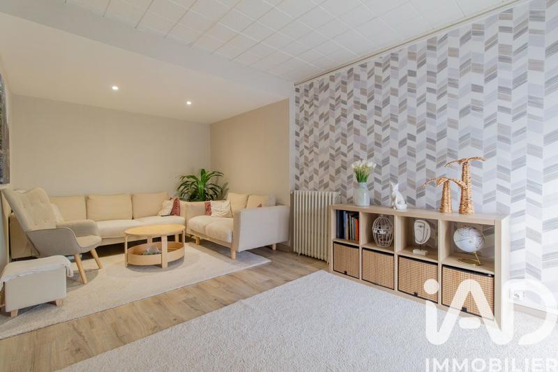 Maison - 108 m² - 4 pièces