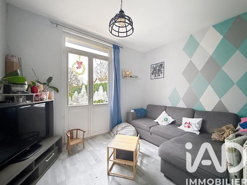 Maison - 97 m² - 5 pièces