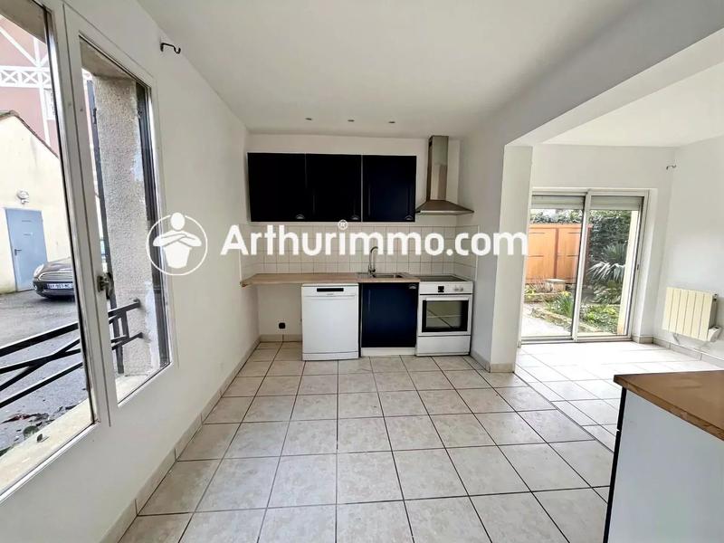 Appartement - 45 m² - 2 pièces