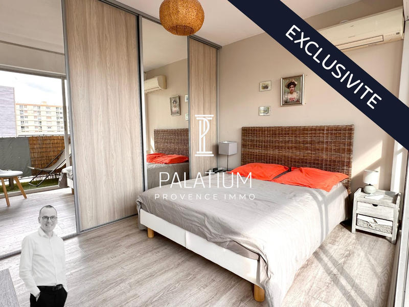 Appartement - 84 m² - 4 pièces