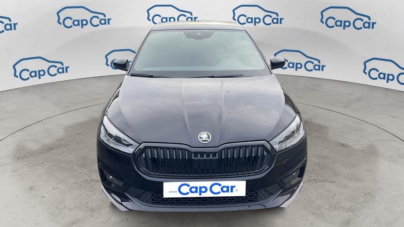 Skoda Fabia IV 1.5 Tsi 150 Dsg7 Monte-Carlo - Première main Garantie constructeur