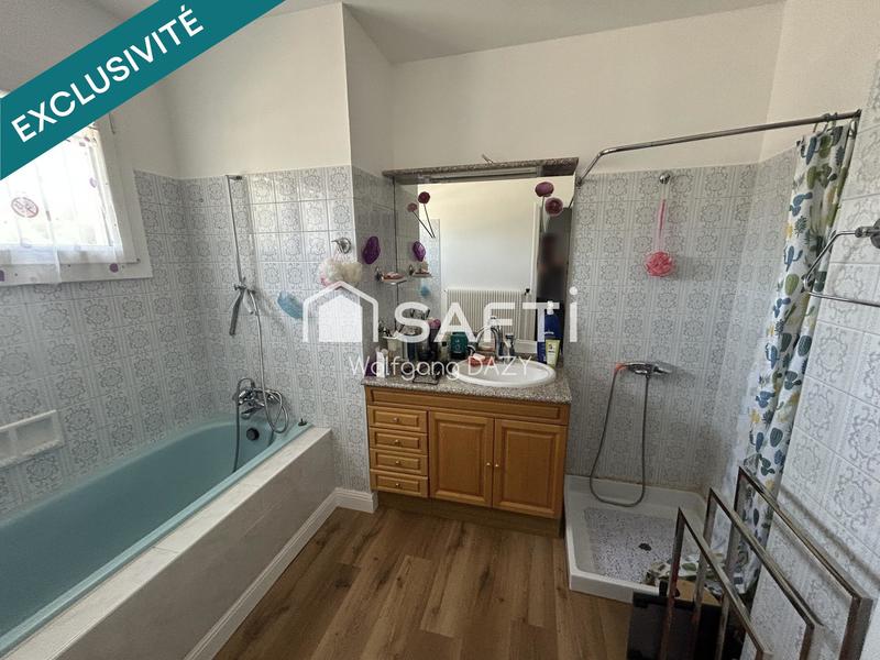 Maison - 100 m² - 4 pièces