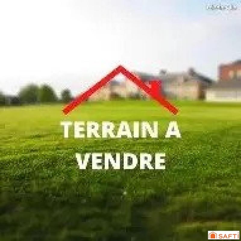 Terrain - 1 450 m²
