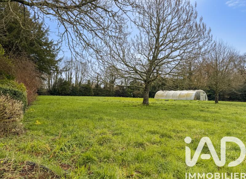 Maison de campagne - 120 m² - 5 pièces