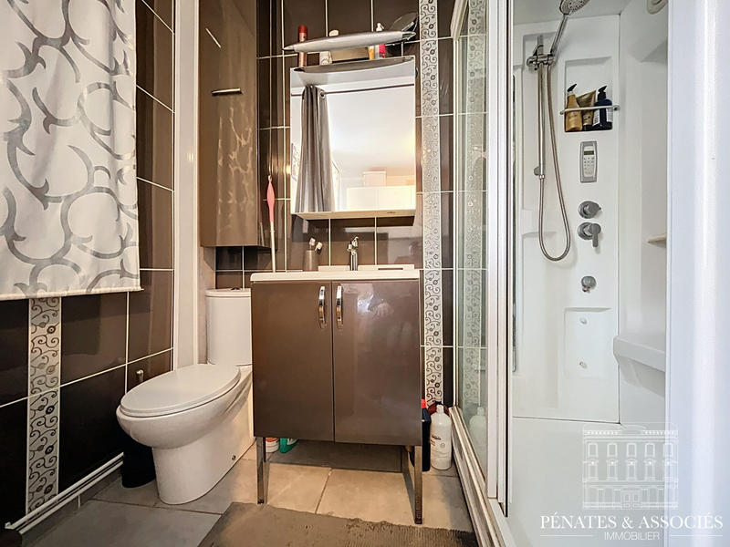 Maison - 60 m² - 3 pièces