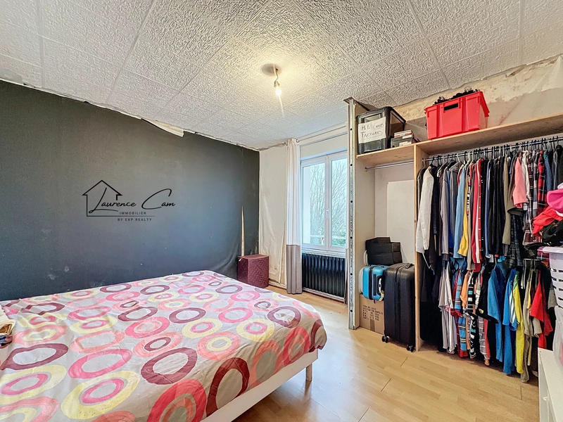 Maison - 80 m² - 5 pièces