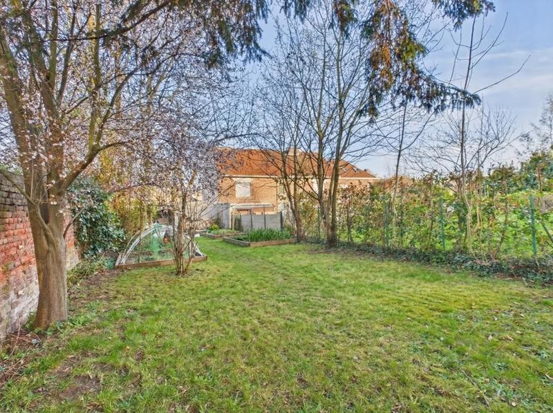 Maison - 128 m² - 5 pièces