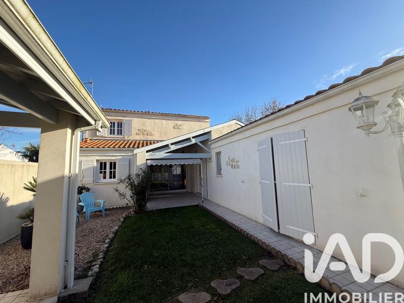 Maison - 145 m² - 5 pièces