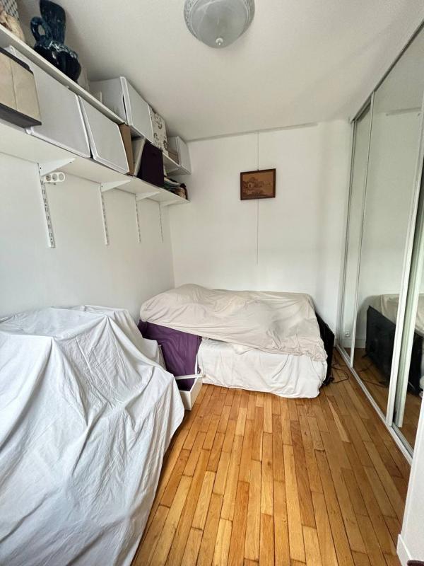 Appartement - 34 m² - 2 pièces