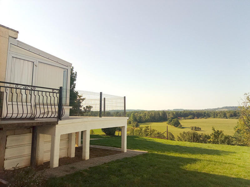 Maison - 166 m² - 6 pièces