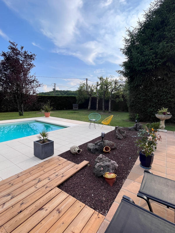 Maison - 140 m² - 4 pièces