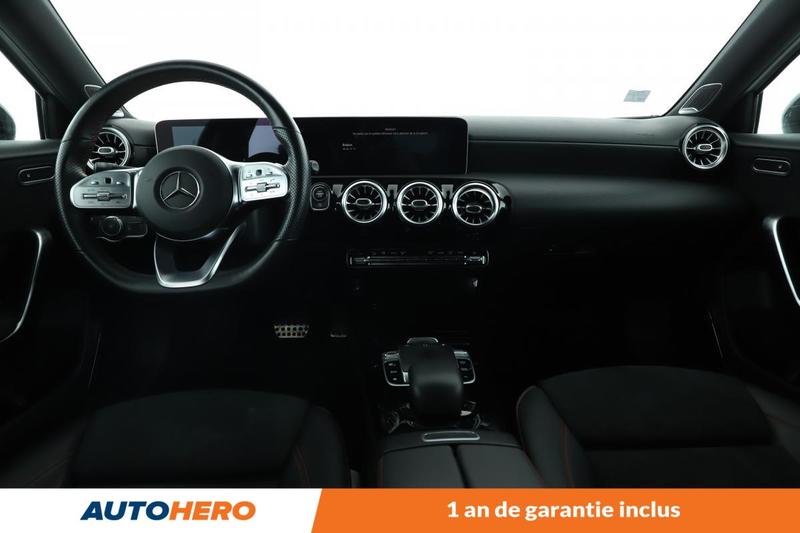 Mercedes Classe a 180 d Amg Line 7g-Dct 116 ch