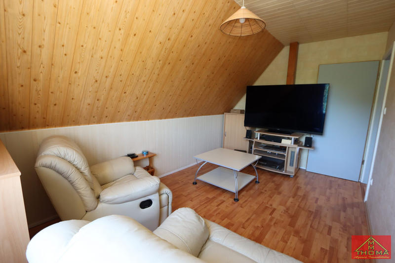 Maison - 96 m² - 5 pièces