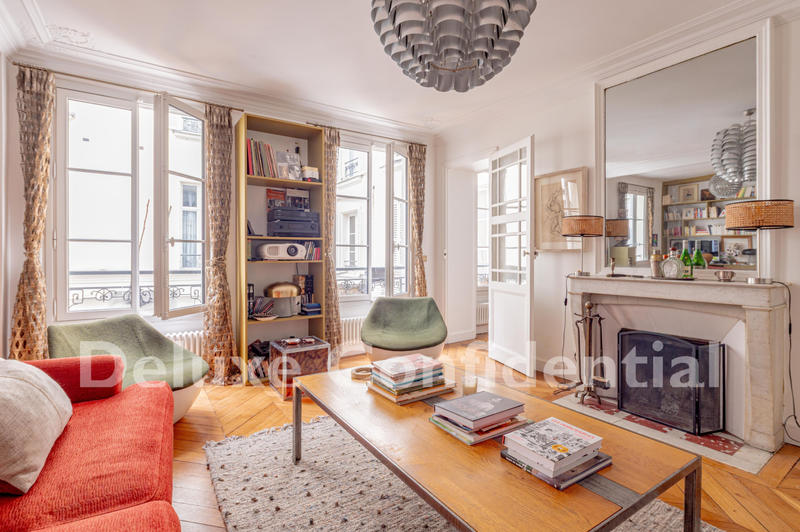 Appartement - 134 m² - 5 pièces