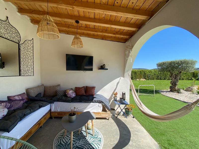 Maison - 175 m² - 7 pièces