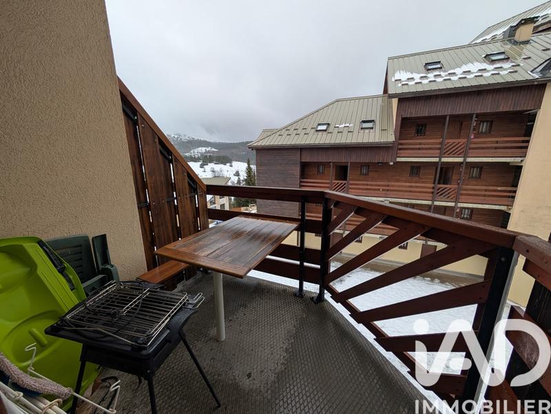 Duplex - 48 m² - 3 pièces