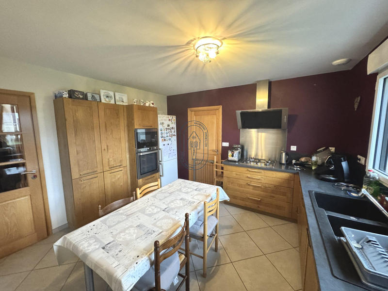 Maison - 149 m² - 5 pièces