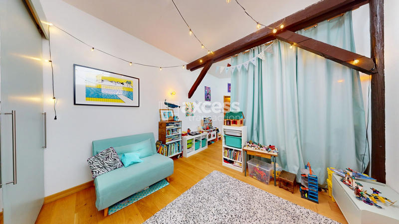 Maison - 107 m² - 4 pièces