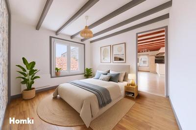 Maison de ville - 43 m² - 2 pièces