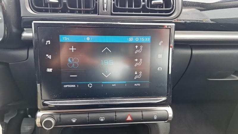 Citroën C3 Societe Bluehdi 100 Ss Bvm Feel Nav