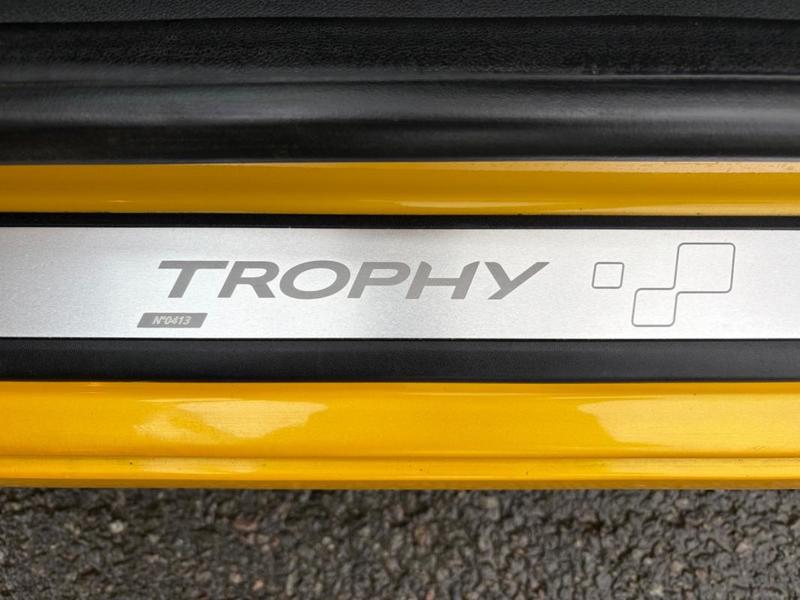 Renault Mégane III Rs Trophy n°413