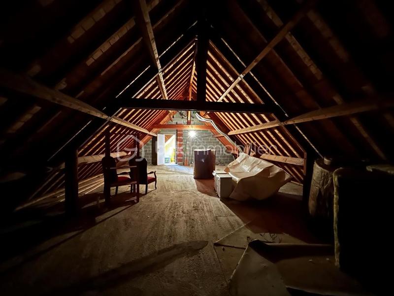 Maison traditionnelle - 79 m² - 5 pièces