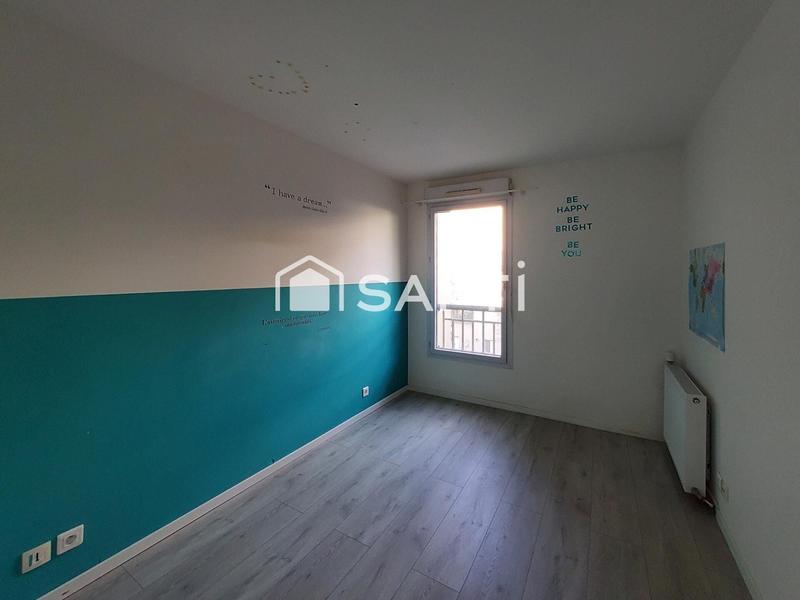 Appartement - 88 m² - 4 pièces