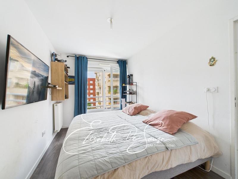 Appartement - 76 m² - 4 pièces