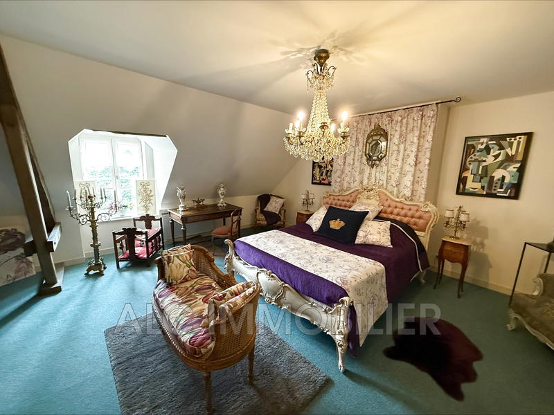 Propriété - 469 m² - 12 pièces