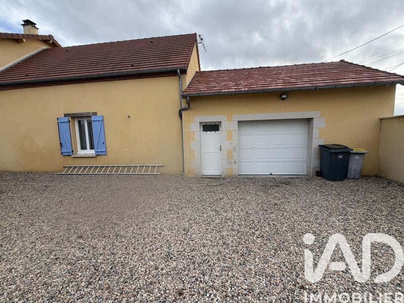 Maison - 153 m² - 6 pièces