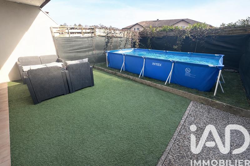 Appartement - 47 m² - 2 pièces