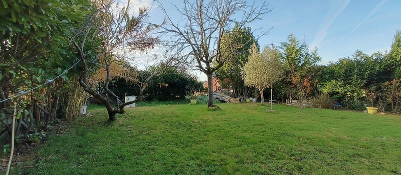 Maison - 83 m² - 4 pièces