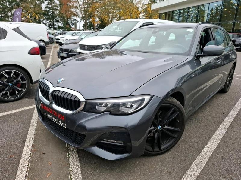 Bmw Série 3 VII Berline 320d 190ch m Sport Bva8