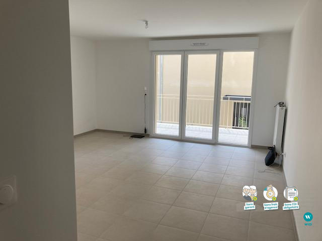 Appartement - 70 m² - 3 pièces